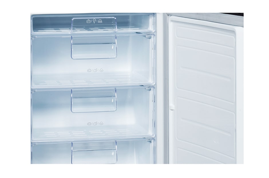 LG Холодильник LG c Умным Инверторным компрессором, GA-B419SQQL, thumbnail 3