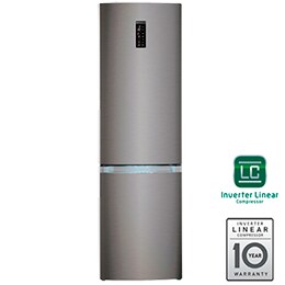 Холодильник LG GA-B489TASB2