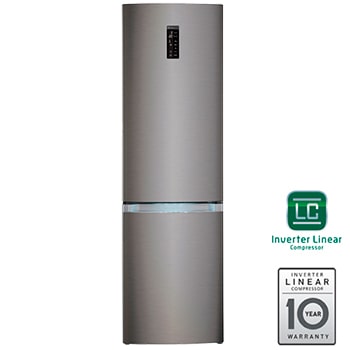 Холодильник LG GA-B489TASB1