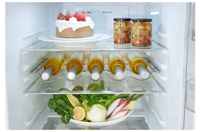 LG Холодильник LG c Инверторным Линейным компрессором, GA-B489TASB, thumbnail 4