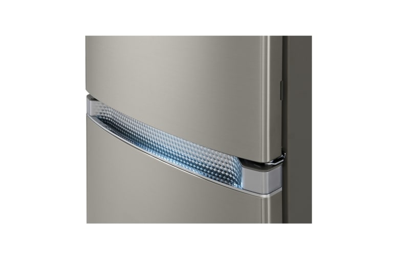 LG Холодильник LG c Инверторным Линейным компрессором, GA-B489TADN, thumbnail 3