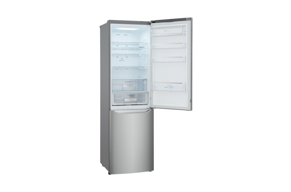 LG Холодильник LG c Инверторным Линейным компрессором, GA-B489SADN, thumbnail 6