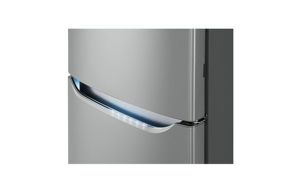 LG Холодильник LG c Инверторным Линейным компрессором, GA-B489SADN, thumbnail 4