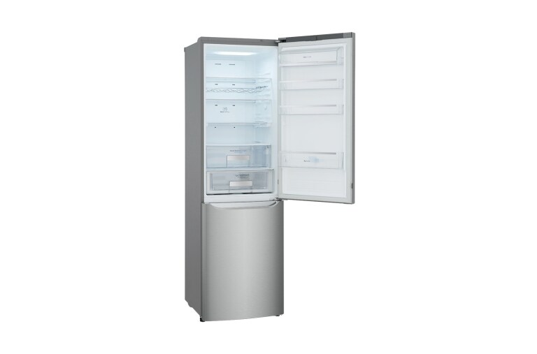 LG Холодильник LG c Инверторным Линейным компрессором, GA-B489SADN, thumbnail 6