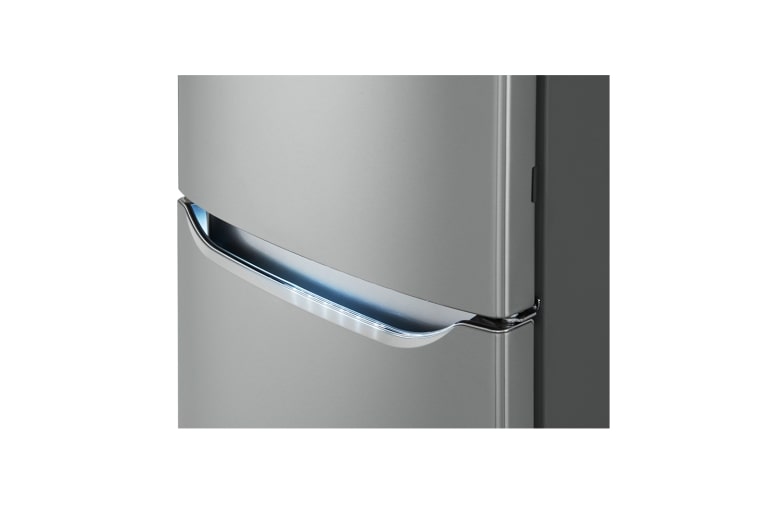 LG Холодильник LG c Инверторным Линейным компрессором, GA-B489SADN, thumbnail 4