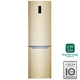 Холодильник LG GA-B489SGKZ2