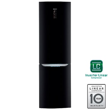 Холодильник LG GA-B489SBKZ1