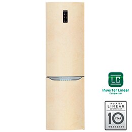 Холодильник LG GA-B489SEKZ2