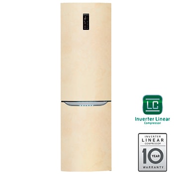 Холодильник LG GA-B489SEKZ1