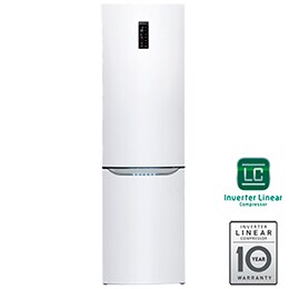 Холодильник LG GA-B489SVKZ2