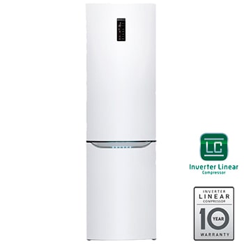 Холодильник LG GA-B489SVKZ1