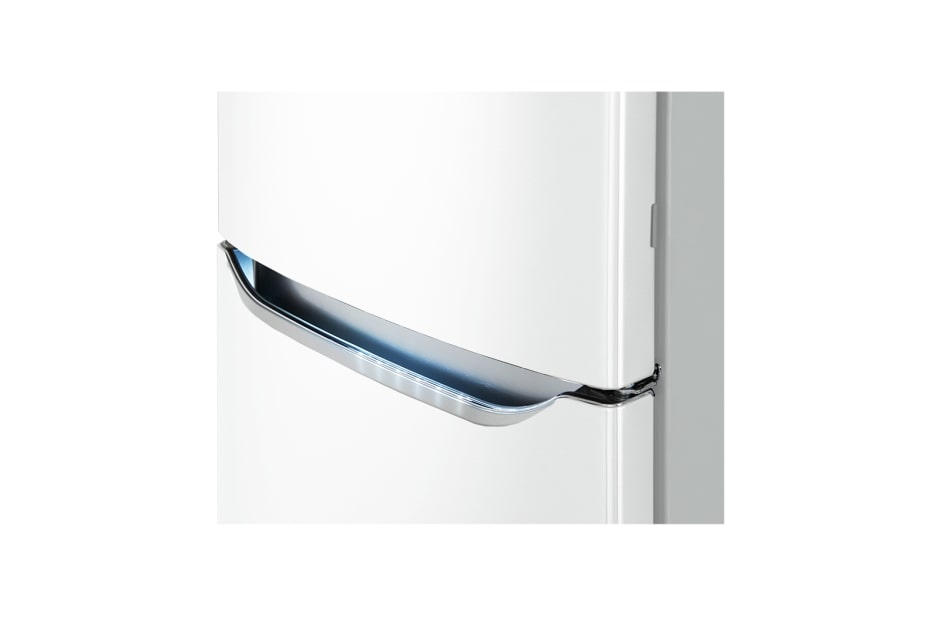 LG Холодильник LG c Инверторным Линейным компрессором, GA-B489SVKZ, thumbnail 4