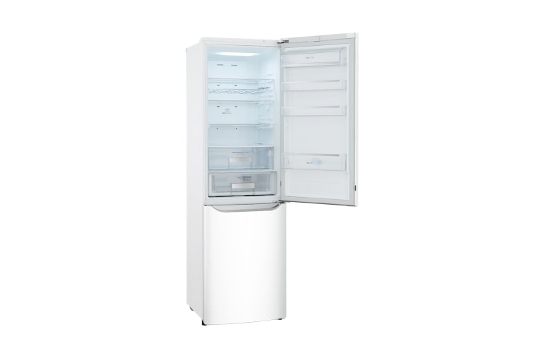 LG Холодильник LG c Инверторным Линейным компрессором, GA-B489SVKZ, thumbnail 6