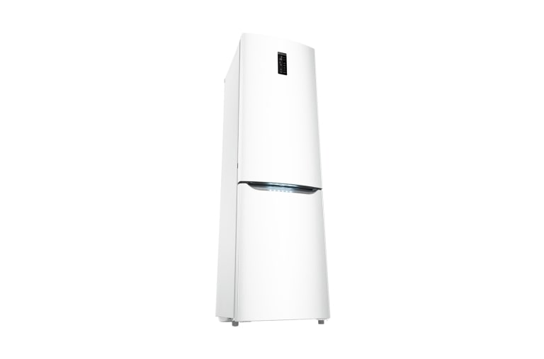 LG Холодильник LG c Инверторным Линейным компрессором, GA-B489SVKZ, thumbnail 8