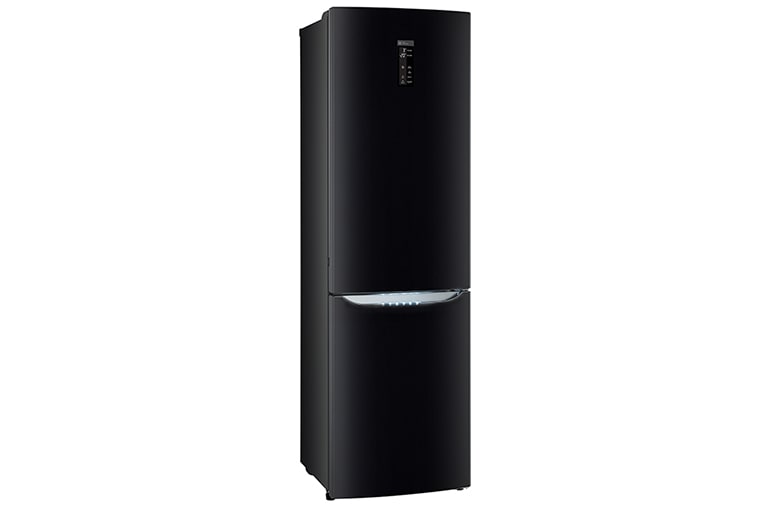 LG Холодильник LG c Инверторным Линейным компрессором, GA-B489SBQZ, thumbnail 5