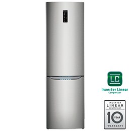 Холодильник LG GA-B489SMQZ2