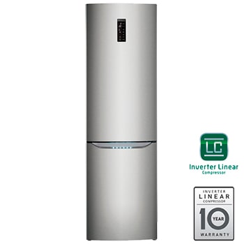 Холодильник LG GA-B489SMQZ1