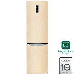 Холодильник LG GA-B489SEQZ2