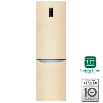 Холодильник LG GA-B489SEQZ1