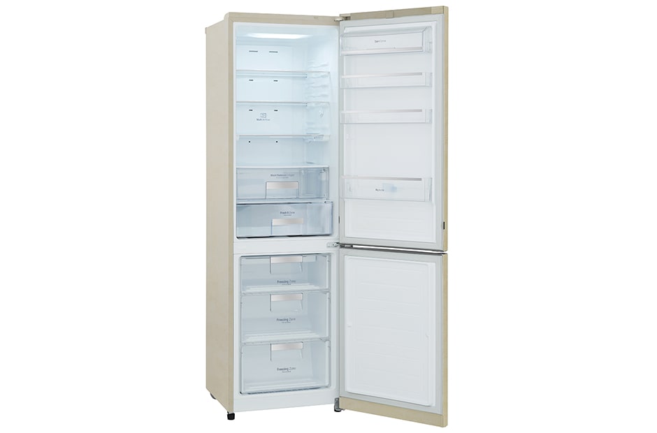 LG Холодильник LG c Инверторным Линейным компрессором, GA-B489SEQZ, thumbnail 6