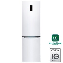 Холодильник LG GA-B489SVQZ2