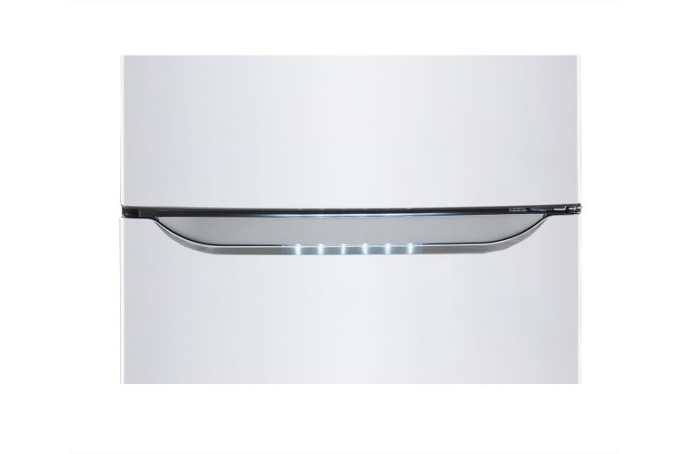 LG Холодильник LG c Инверторным Линейным компрессором, GA-B489SVQZ, thumbnail 4