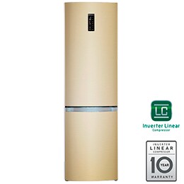 Холодильник LG GA-B489TGKZ2