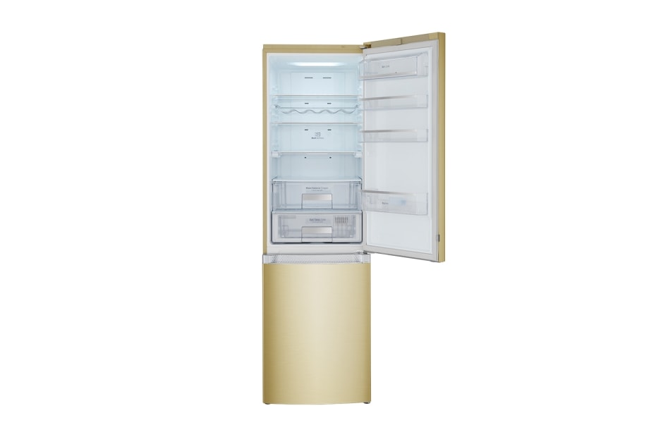 LG Холодильник LG c Инверторным Линейным компрессором, GA-B489TGKZ, thumbnail 2