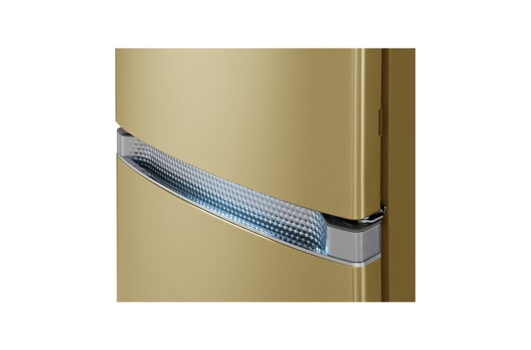 LG Холодильник LG c Инверторным Линейным компрессором, GA-B489TGKZ, thumbnail 4