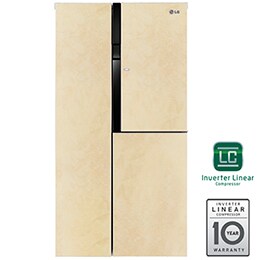 Холодильник LG GC-M237JENV2