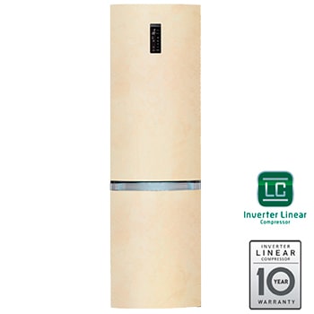 Холодильник LG GA-B489TEKZ1