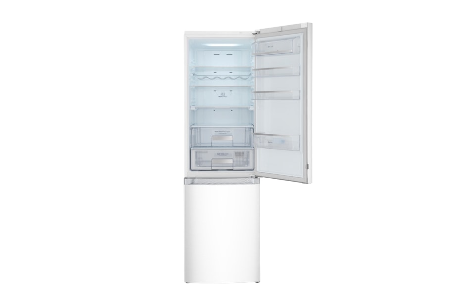 LG Холодильник LG c Линейным Инверторным компрессором, GA-B489TVKZ, thumbnail 2