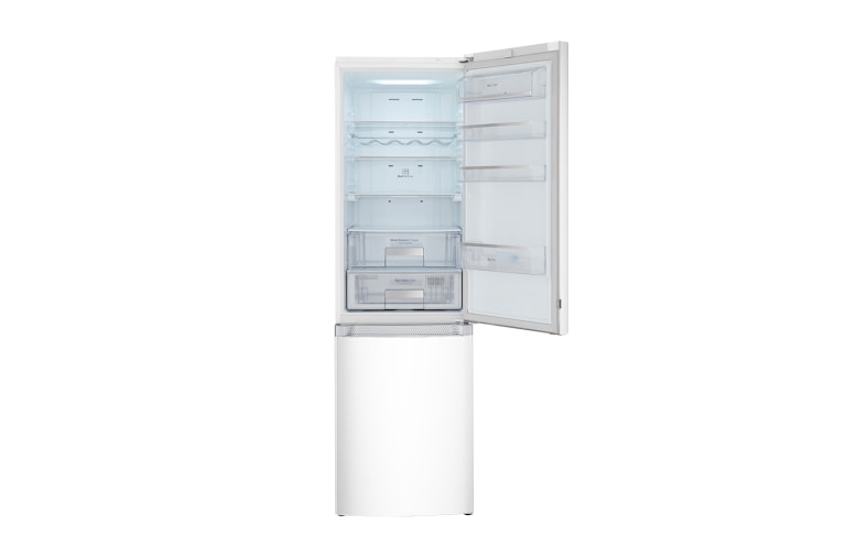 LG Холодильник LG c Линейным Инверторным компрессором, GA-B489TVKZ, thumbnail 2