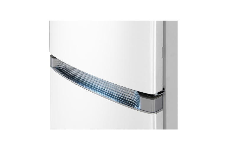 LG Холодильник LG c Линейным Инверторным компрессором, GA-B489TVKZ, thumbnail 4