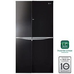 Холодильник LG GC-M237JGBM2
