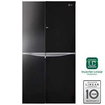 Холодильник LG GC-M237JGBM1