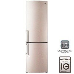 Холодильник LG c Инверторным компрессором2