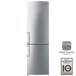 Холодильник LG c Инверторным компрессором2
