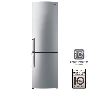 Холодильник LG c Инверторным компрессором1