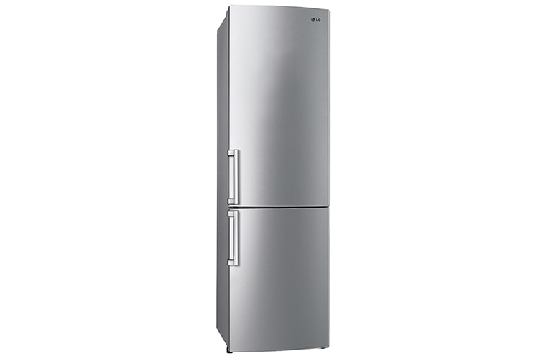 LG Холодильник LG c Инверторным компрессором, GA-B489ZMCL, thumbnail 5