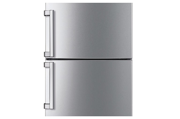 LG Холодильник LG c Инверторным компрессором, GA-B489ZMCL, thumbnail 2