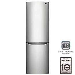 Холодильник LG c Инверторным компрессором2