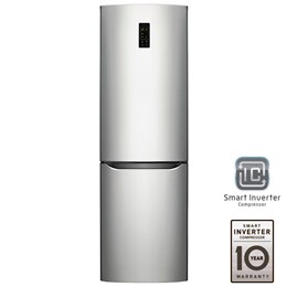Холодильник LG c Инверторным компрессором2