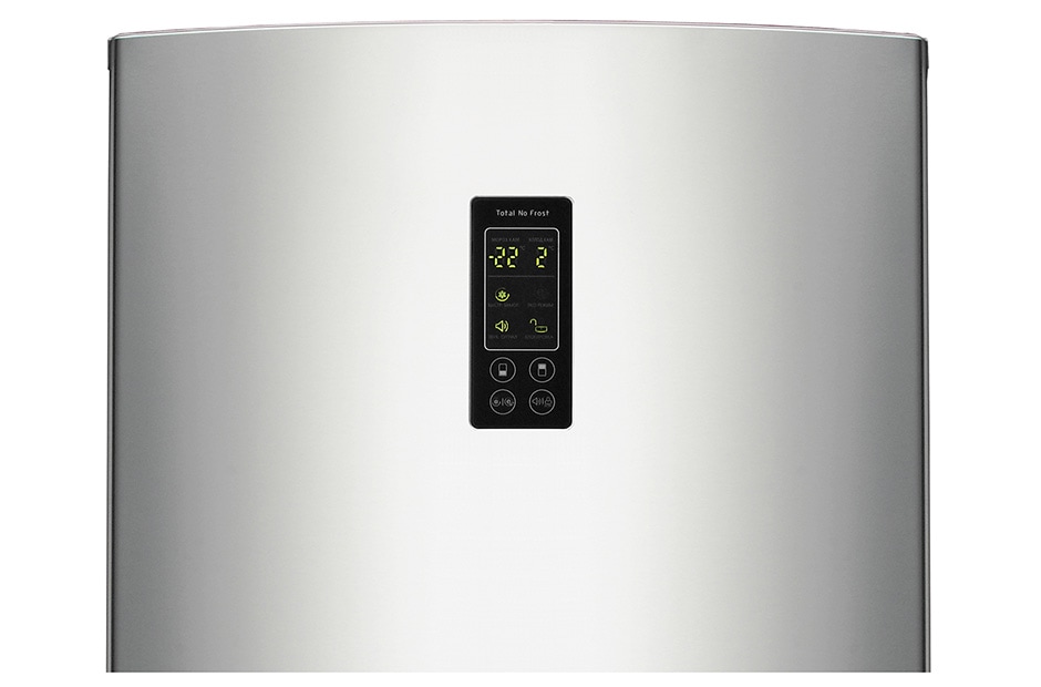 LG Холодильник LG c Инверторным компрессором, GA-B409SAQL, thumbnail 2