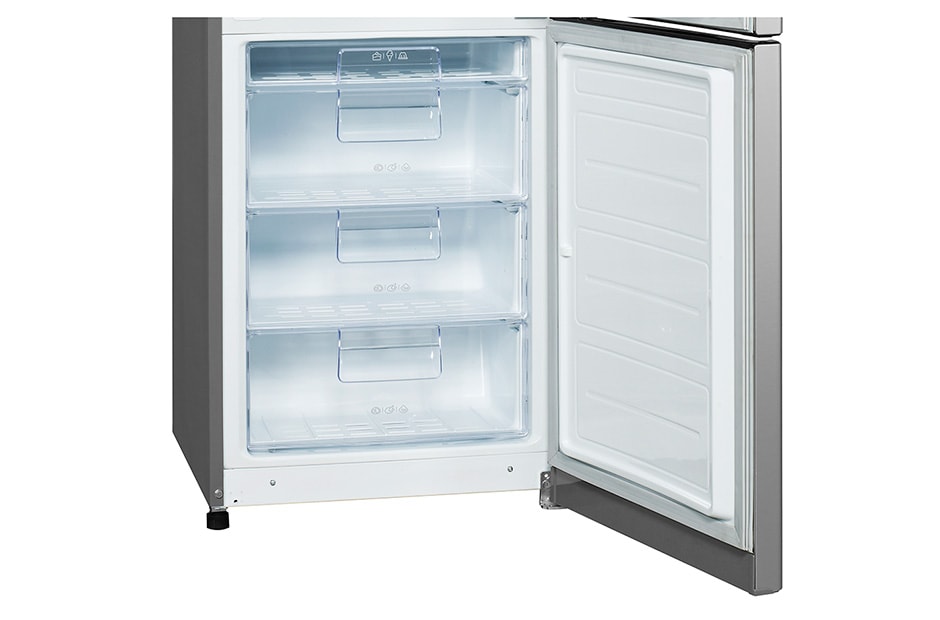 LG Холодильник LG c Инверторным компрессором, GA-B409SAQL, thumbnail 4