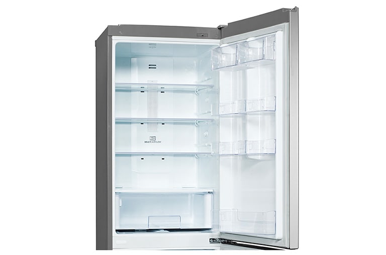 LG Холодильник LG c Инверторным компрессором, GA-B409SAQL, thumbnail 3