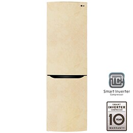 Холодильник LG c Инверторным компрессором2