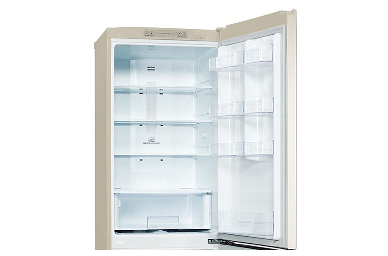 LG Холодильник LG c Инверторным компрессором, GA-B409SECL, thumbnail 3