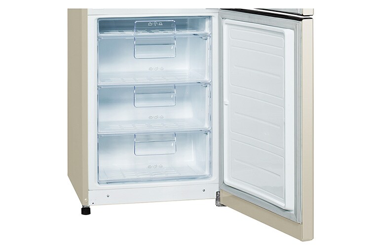 LG Холодильник LG c Инверторным компрессором, GA-B409SECL, thumbnail 4