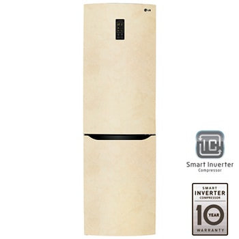 Холодильник LG c Инверторным компрессором1